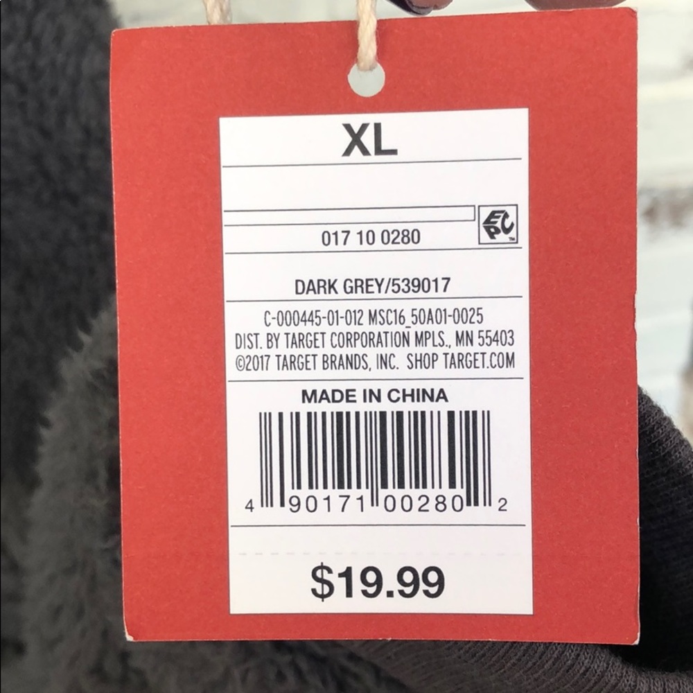 NWT- Mossimo Supply Co Soft & Fuzzy Sweater - Picture 4 of 6